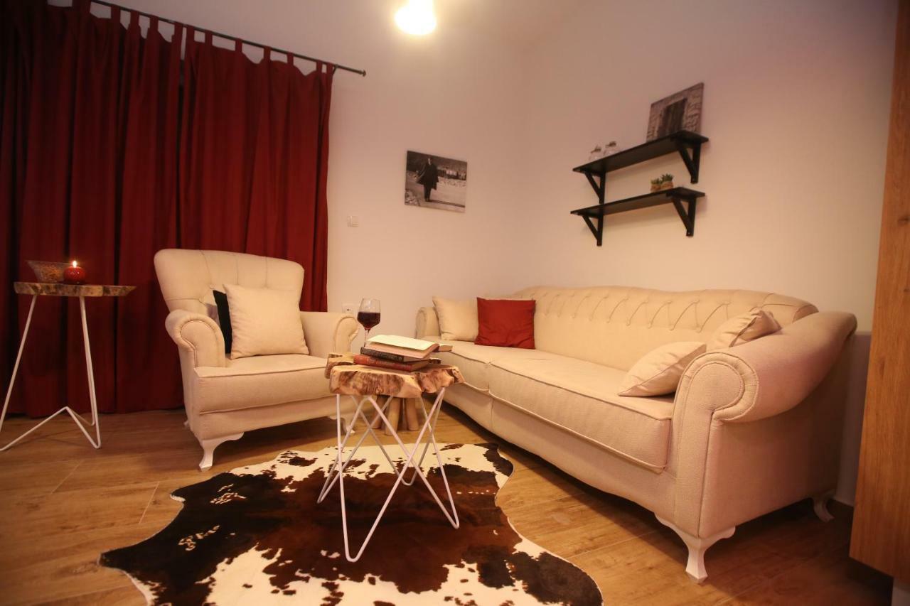Apartman Delux Brkic Apartment Lozovac Exterior photo