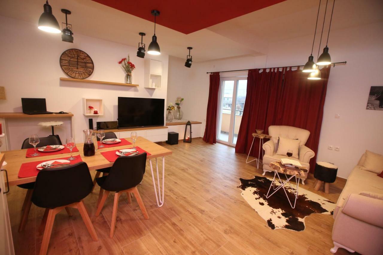 Apartman Delux Brkic Apartment Lozovac Exterior photo