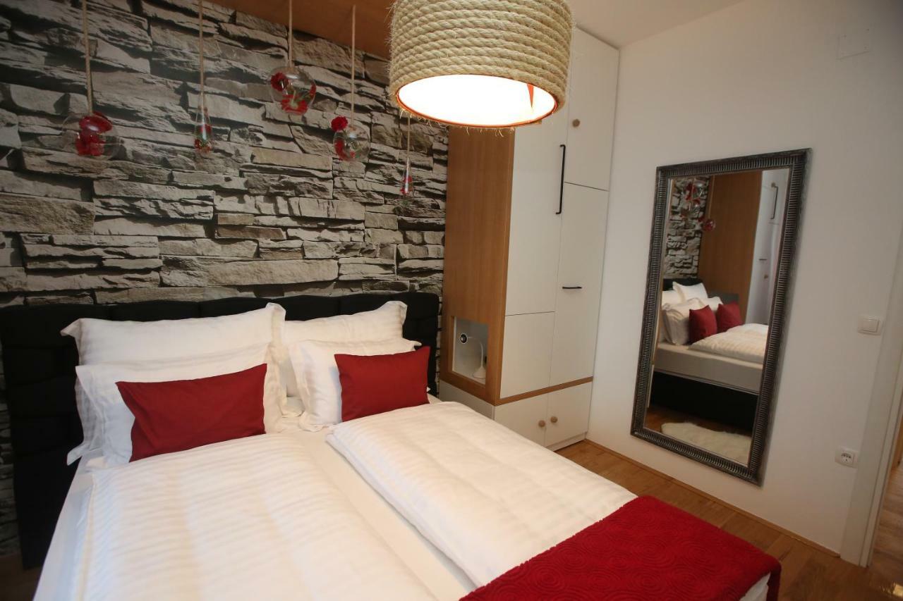 Apartman Delux Brkic Apartment Lozovac Exterior photo